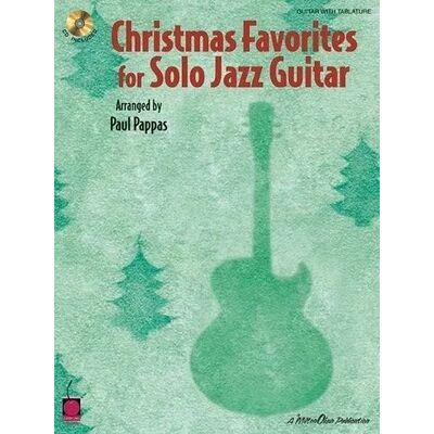 Christmas Favorites for solo jazz guitar​ - kotta