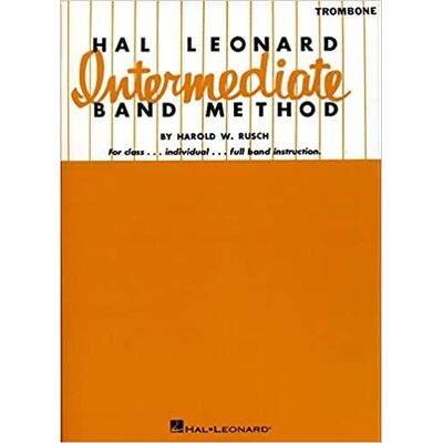 Intermediate Band Method Trombone - kotta