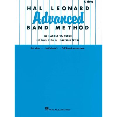 Hal Leonard Advanced Band Method: Bass/Tuba in C​ - kotta