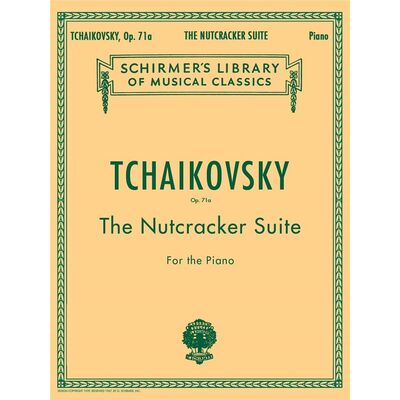 The Nutracker Suite (Tchaikovsky) - kotta