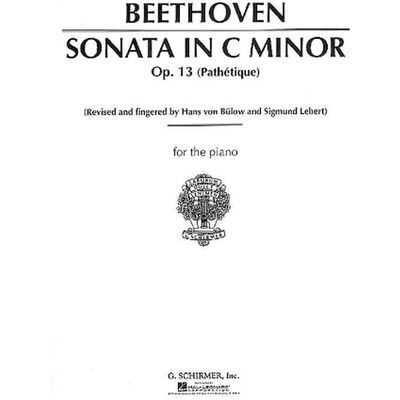 Sonata in C minor Op. 13. (Beethoven) - kotta