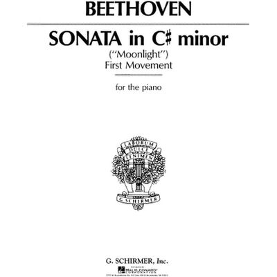 Sonata in C# minor - Moonlight (Beethoven) - kotta