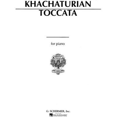 Toccata - (Khachaturian) - kotta