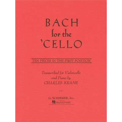 Bach for the cello - kotta