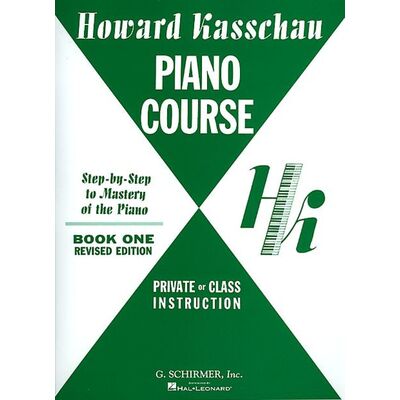 Piano Course Book 1 - kotta