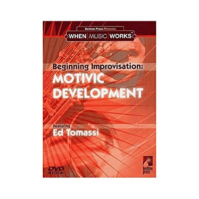 Beginning Improvisation - DVD