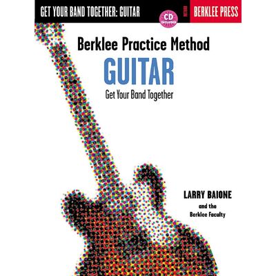 Berklee Practice Method Guitar - kotta