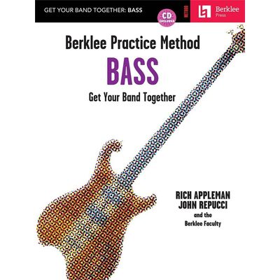 Berklee Practice Method Bass - kotta