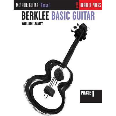 Berklee Basic Guitar - Phase 1 - kotta