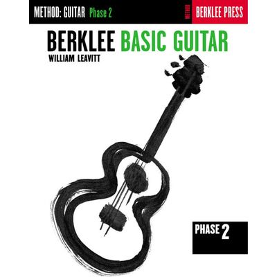 Berklee Basic Guitar - Phase 2 - kotta
