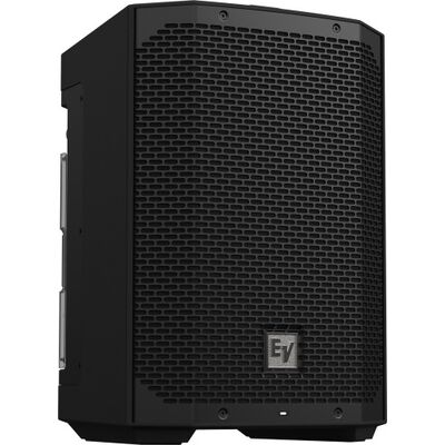 Electro-Voice EVERSE 8 Black időjárásálló akkumulátoros Bluetooth aktív hangfal