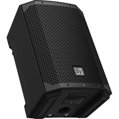 Electro-Voice EVERSE 8 Black időjárásálló akkumulátoros Bluetooth aktív hangfal