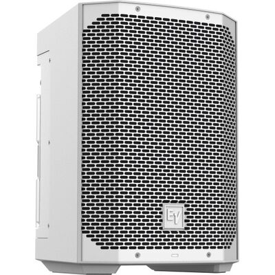 Electro-Voice EVERSE 8 White időjárásálló akkumulátoros Bluetooth aktív hangfal
