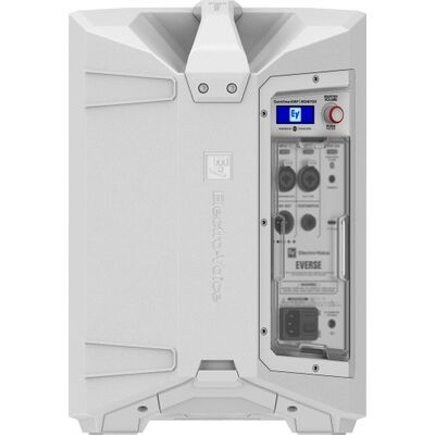 Electro-Voice EVERSE 8 White időjárásálló akkumulátoros Bluetooth aktív hangfal