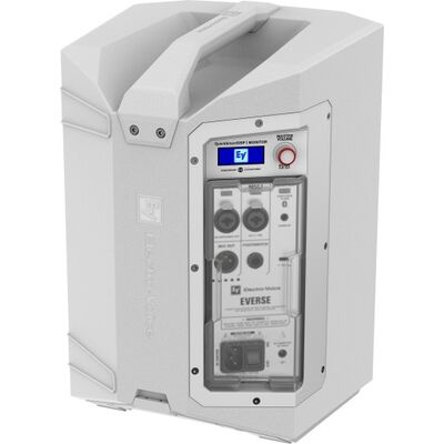 Electro-Voice EVERSE 8 White időjárásálló akkumulátoros Bluetooth aktív hangfal