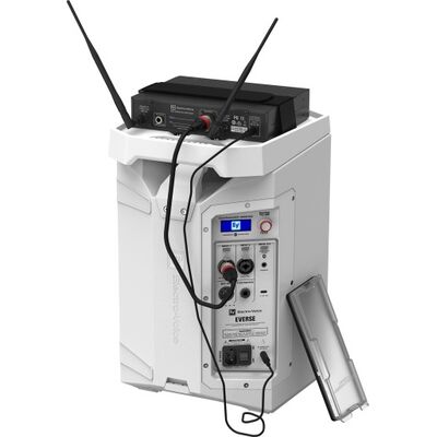 Electro-Voice EVERSE 8 White időjárásálló akkumulátoros Bluetooth aktív hangfal