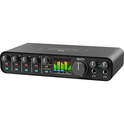 MOTU M6 USB hangkártya