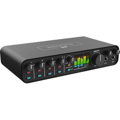 MOTU M6 USB hangkártya