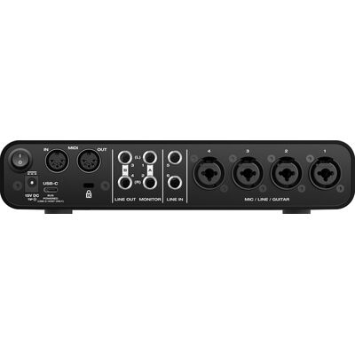 MOTU M6 USB hangkártya