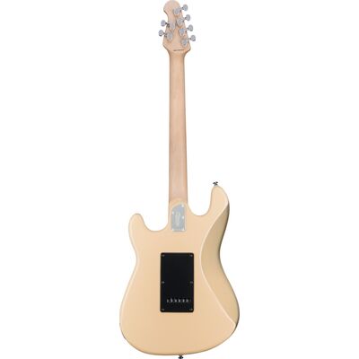 Sterling by Music Man S.U.B. Cutlass CT30HSS Vintage Cream elektromos gitár