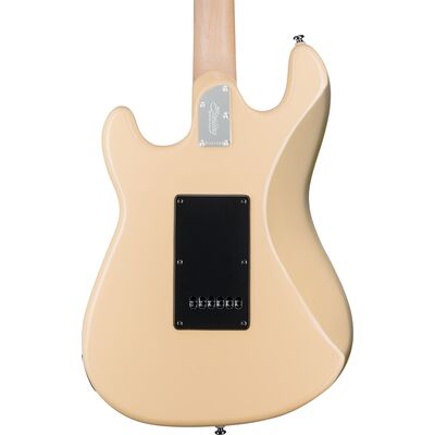 Sterling by Music Man S.U.B. Cutlass CT30HSS Vintage Cream elektromos gitár