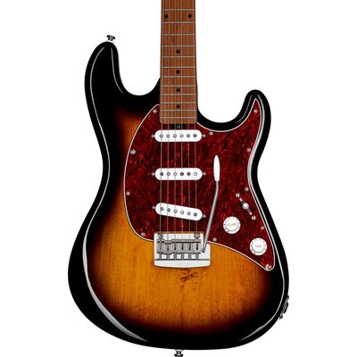 Sterling by Music Man Cutlass CT50SSS Vintage Sunburst elektromos gitár