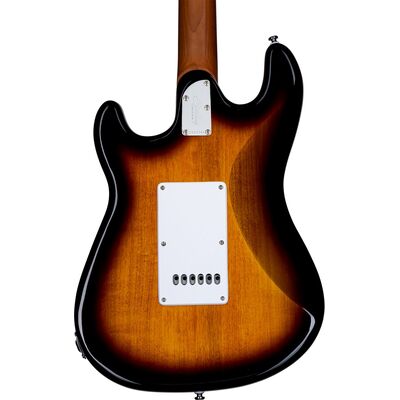 Sterling by Music Man Cutlass CT50SSS Vintage Sunburst elektromos gitár