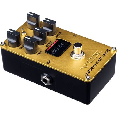 VOX Valvenergy Copperhead Drive effektpedál