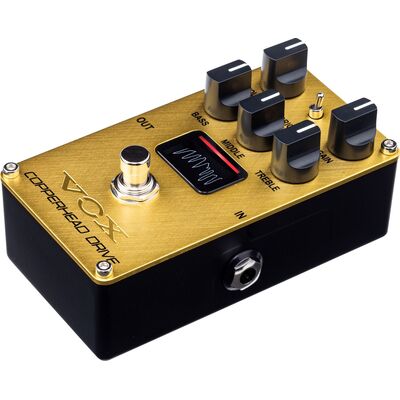 VOX Valvenergy Copperhead Drive effektpedál
