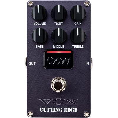 VOX Valvenergy Cutting Edge effektpedál