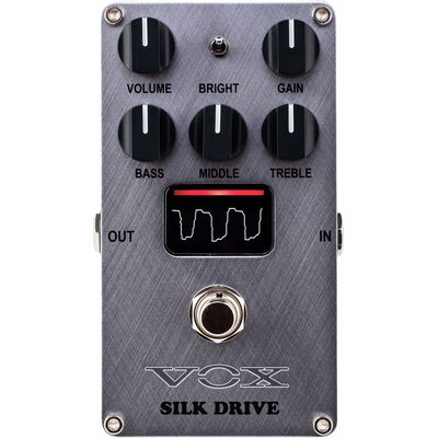 VOX Valvenergy Silk Drive effektpedál