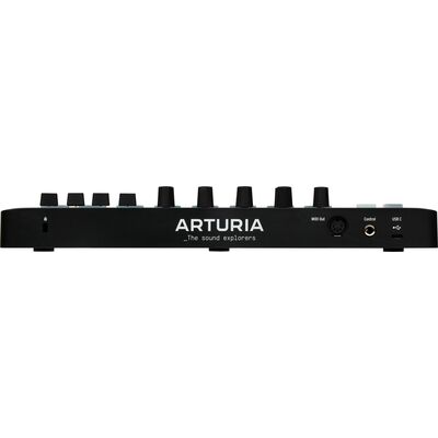 Arturia MiniLab 3 Black USB MIDI kontroller billentyűzet