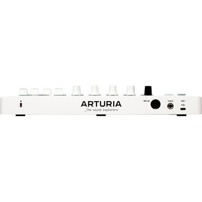 Arturia MiniLab 3 White USB MIDI kontroller billentyűzet