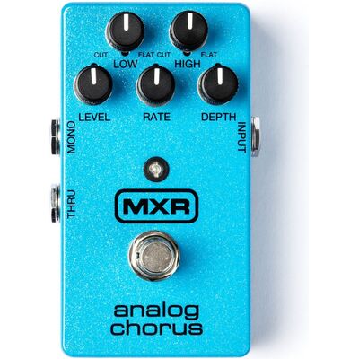 Dunlop M234 MXR Analog Chorus effektpedál