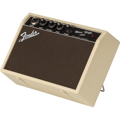 Fender Mini '65 Twin-Amp Blonde gitárerősítő