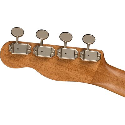 Fender Zuma Exotic Spalted Maple koncert ukulele