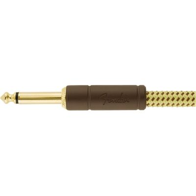 Fender Deluxe Series 3 m Tweed gitárkábel
