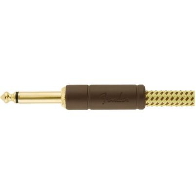 Fender Deluxe Series 3 m Tweed pipás gitárkábel