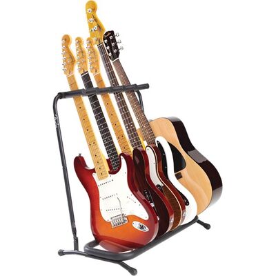 Fender Multi Stand 5 gitárállvány