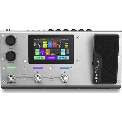 HeadRush MX5 Silver gitár padló multieffekt