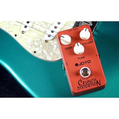 JOYO JF-03 Crunch Distortion effektpedál