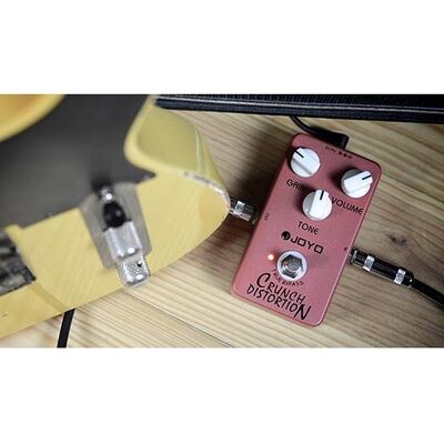 JOYO JF-03 Crunch Distortion effektpedál