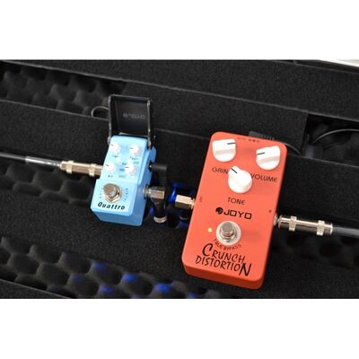 JOYO JF-03 Crunch Distortion effektpedál