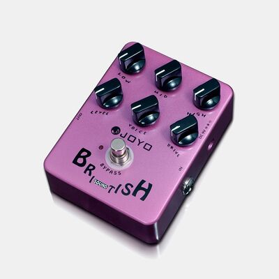 JOYO JF-16 British Sound effektpedál