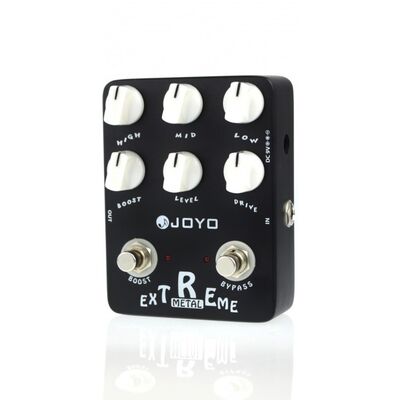 Joyo JF17 Extreme Metal EQ effektpedál