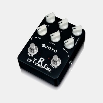 Joyo JF17 Extreme Metal EQ effektpedál