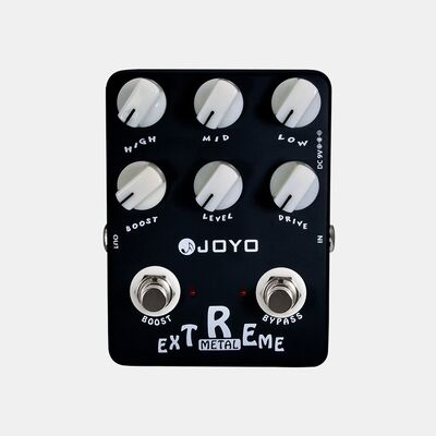 Joyo JF17 Extreme Metal EQ effektpedál