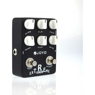 Joyo JF17 Extreme Metal EQ effektpedál