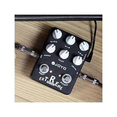 Joyo JF17 Extreme Metal EQ effektpedál