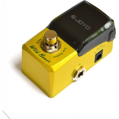 JOYO Ironman JF-302 Wild Boost effektpedál